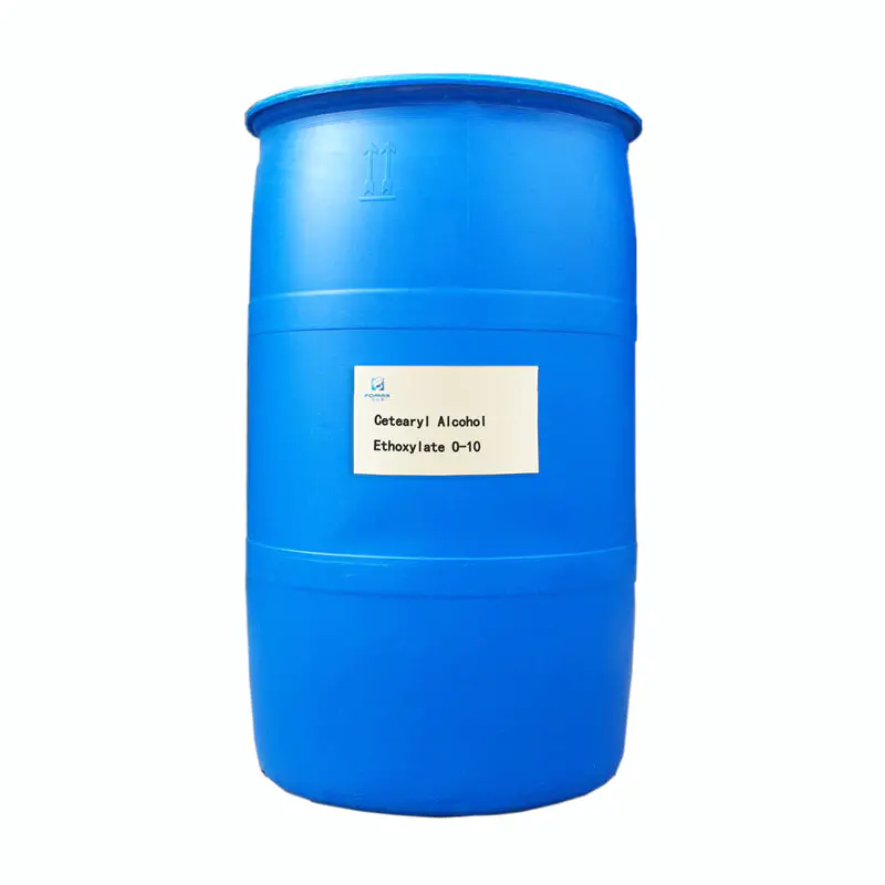 Cetearyl अल्कोहोल इथॉक्सिलेट O-10