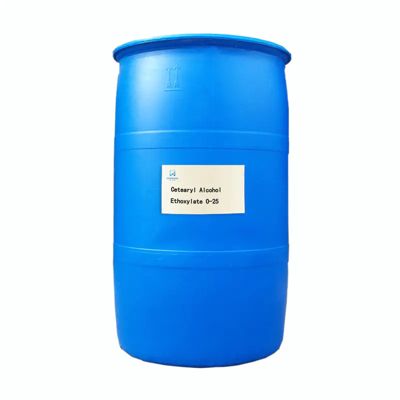 Cetearyl अल्कोहोल Ethoxylate O-25